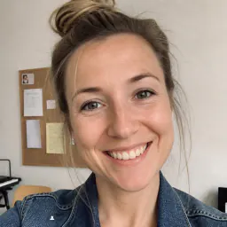Sandra Zimmermann, Gesangslehrerin an einer Musikschule – Bernburg
