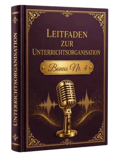 Leitfaden zur Unterrichtsorganisation
